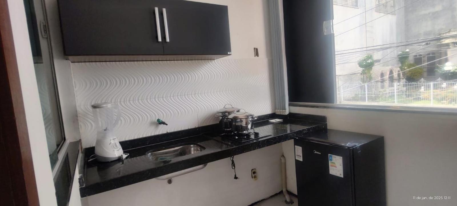Recanto Maria Pureza Apartment