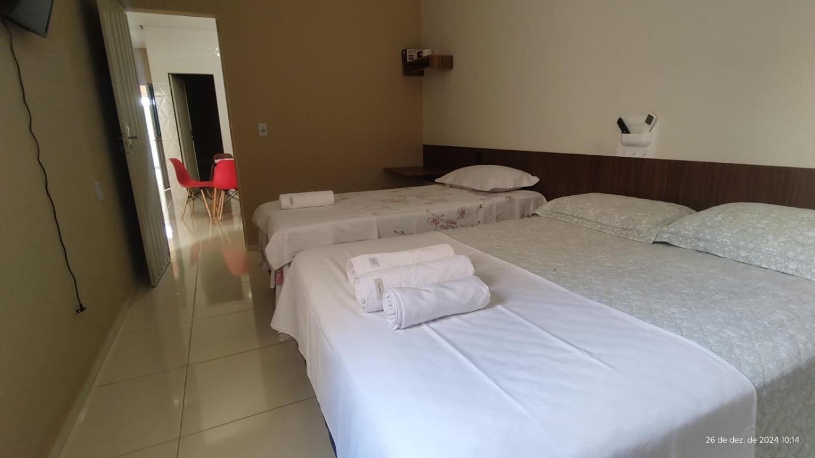 Recanto Maria Pureza Apartment