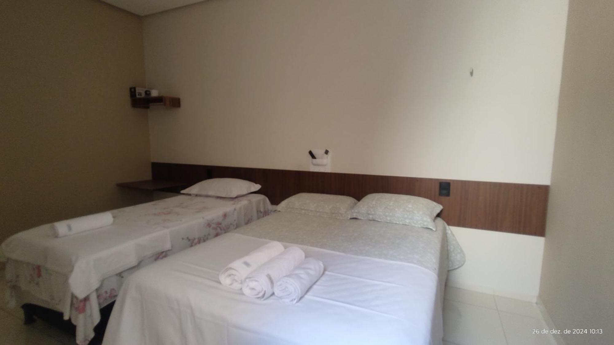 Apartment Recanto Maria Pureza