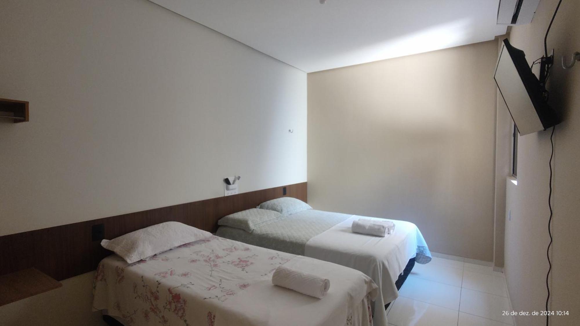 Apartment Recanto Maria Pureza