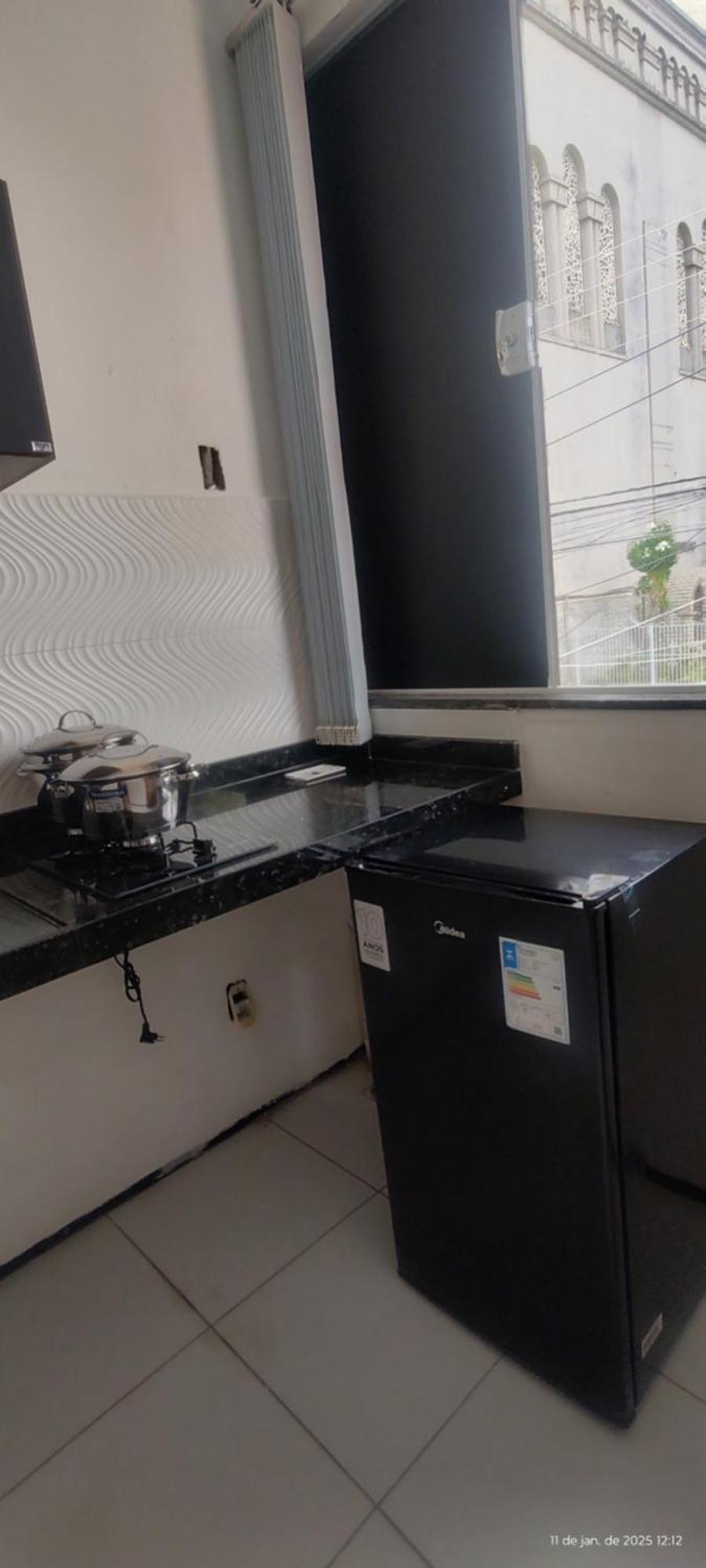 Recanto Maria Pureza Apartment *