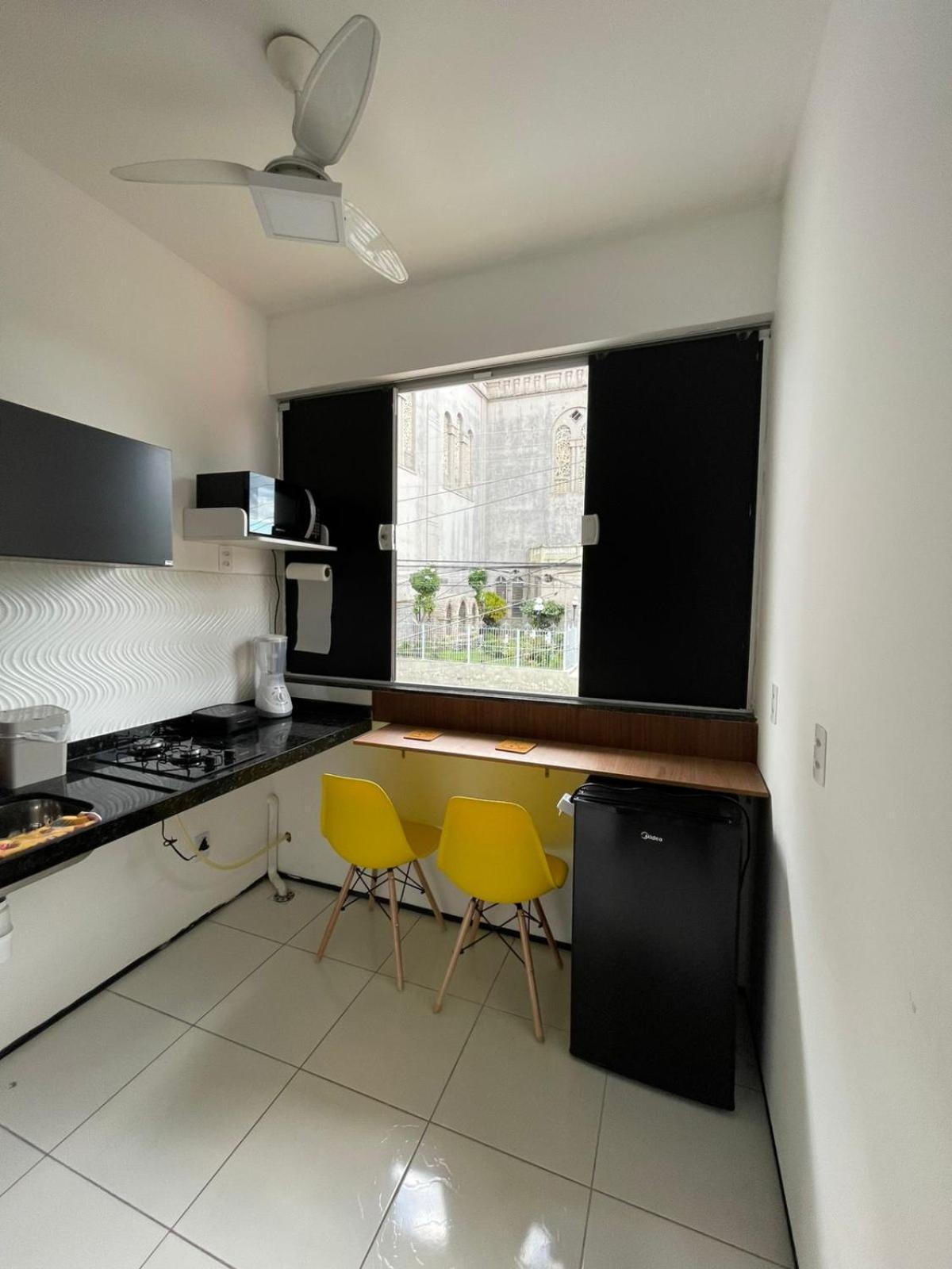 Recanto Maria Pureza Apartment