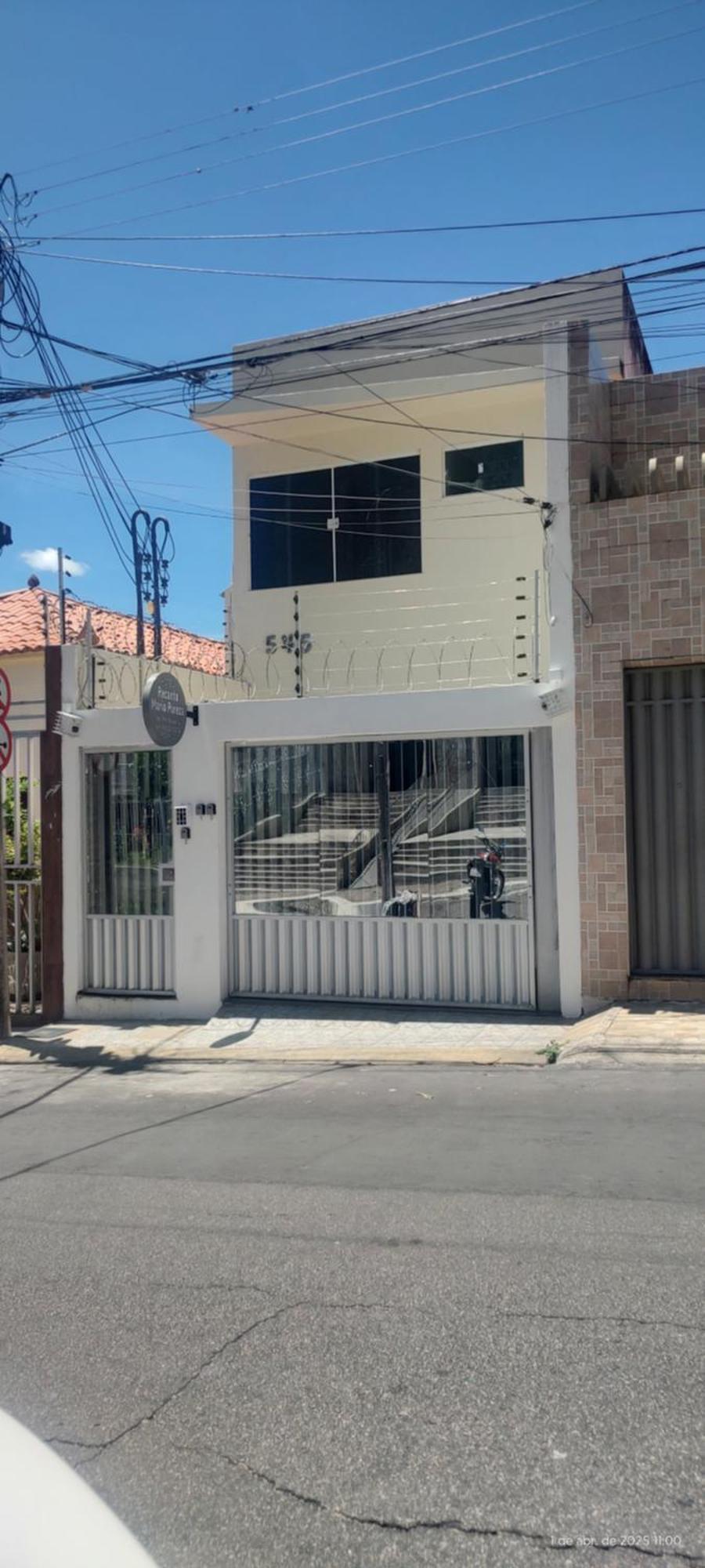 Recanto Maria Pureza Apartment
