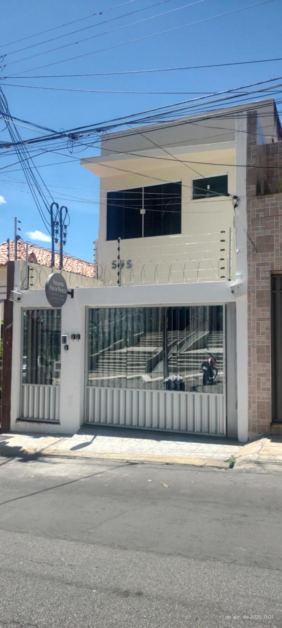 Apartment Recanto Maria Pureza *