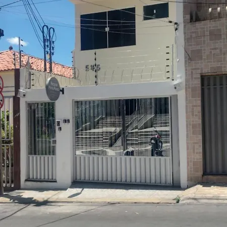 Recanto Maria Pureza Juazeiro do Norte Exterior photo